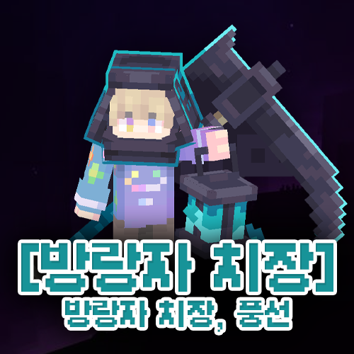 방랑자 치장 패키지