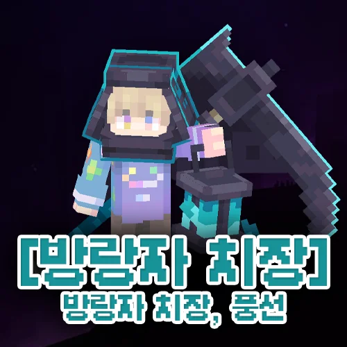 방랑자 치장 패키지