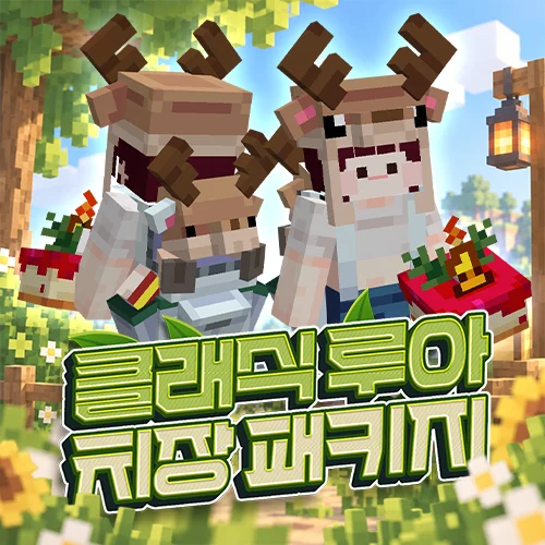 클래식 루아 치장 패키지