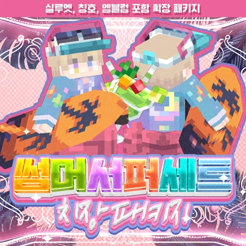 썸머 서퍼 확장 패키지